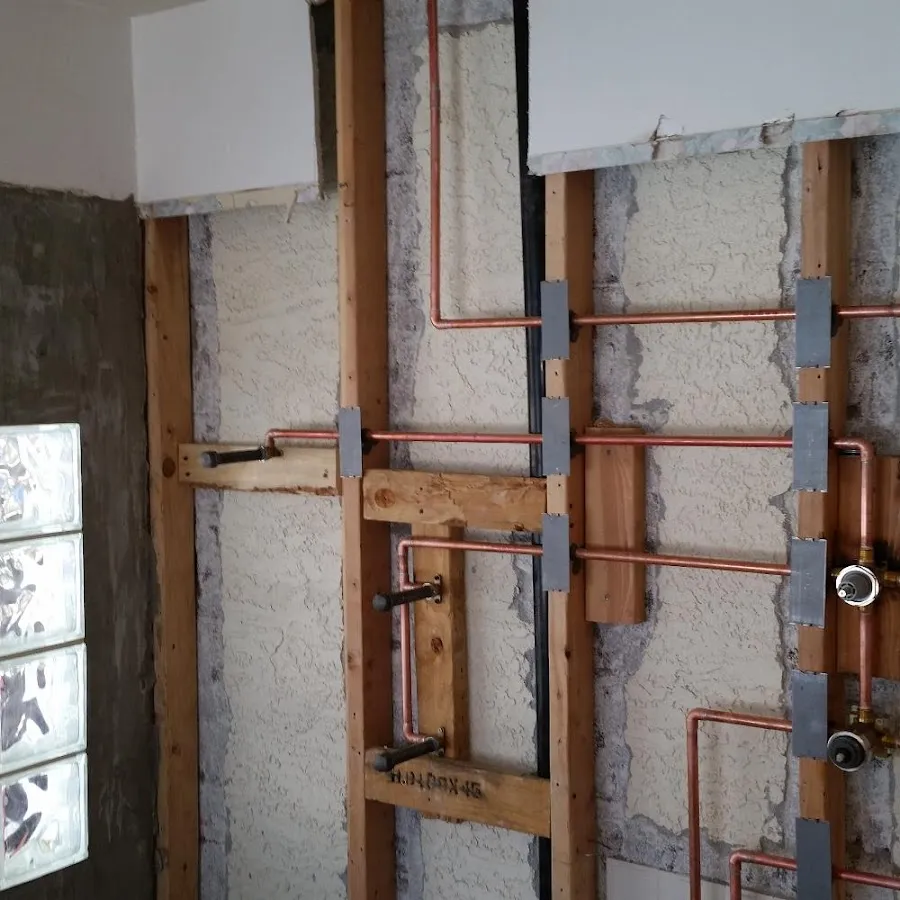Copper pipe installation for Emergency Plumber in Cold Spring